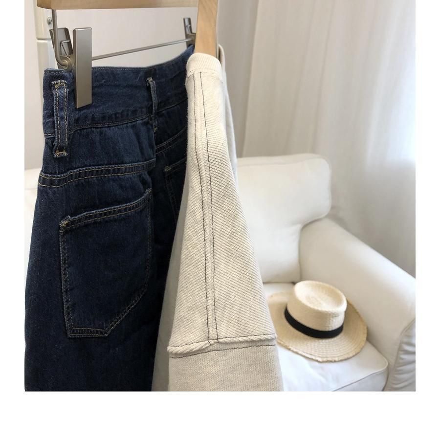 アローヨガ ALO YOGA レディース 長袖コート ミニ丈 トレーナー