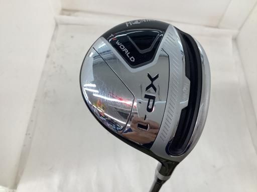 ③新品未使用　本間ゴルフ T//WORLD XP-1 フェアウェイウッド Amazon | 本間ゴルフ フェアウェイウッド 【カタログ純正