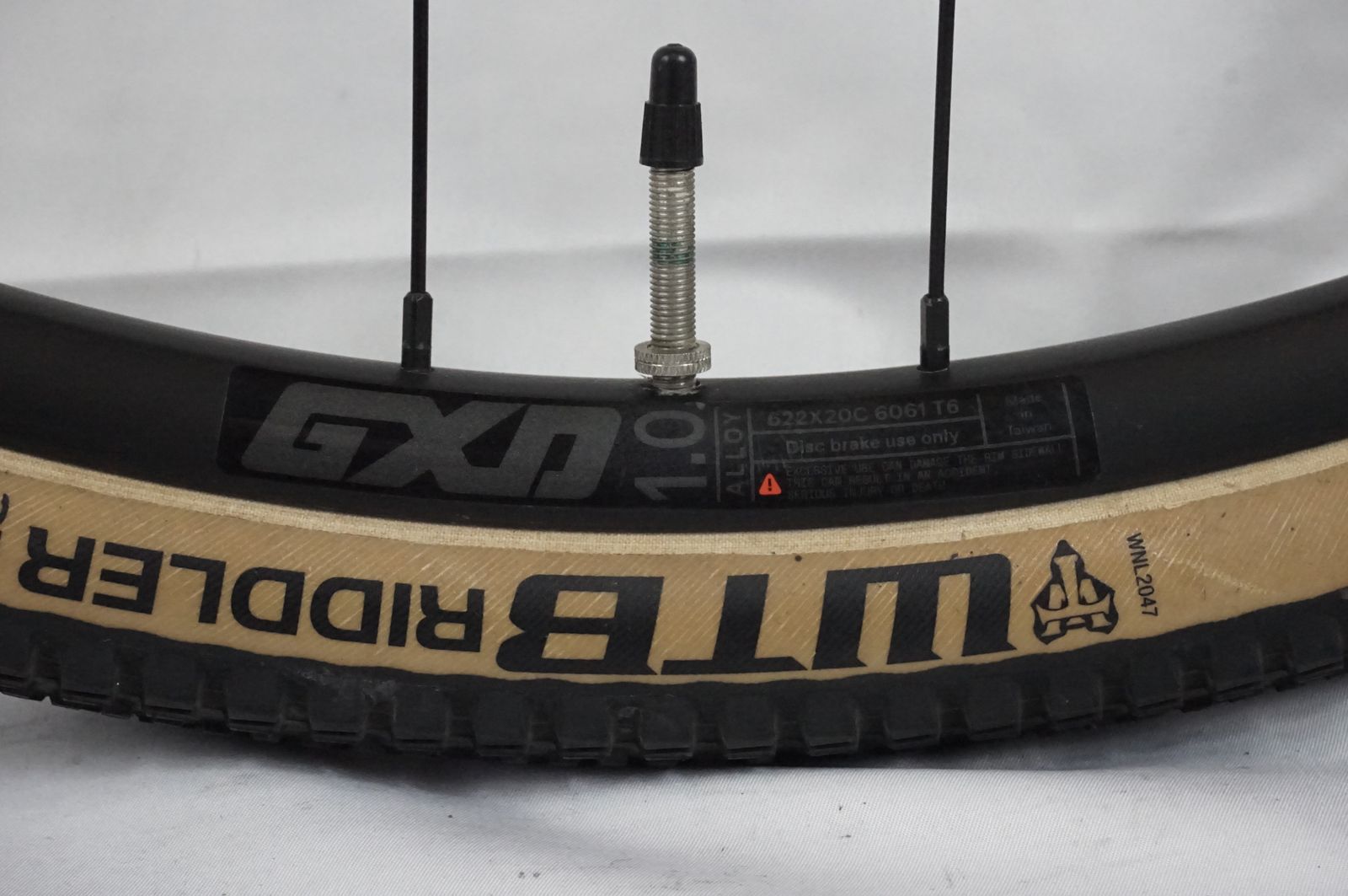 ロードバイク アルミホイール GXD 1.0, 28h CANNONDALE 「キャノンデール」 純正 GXD1.0 28H リム x FORMULA