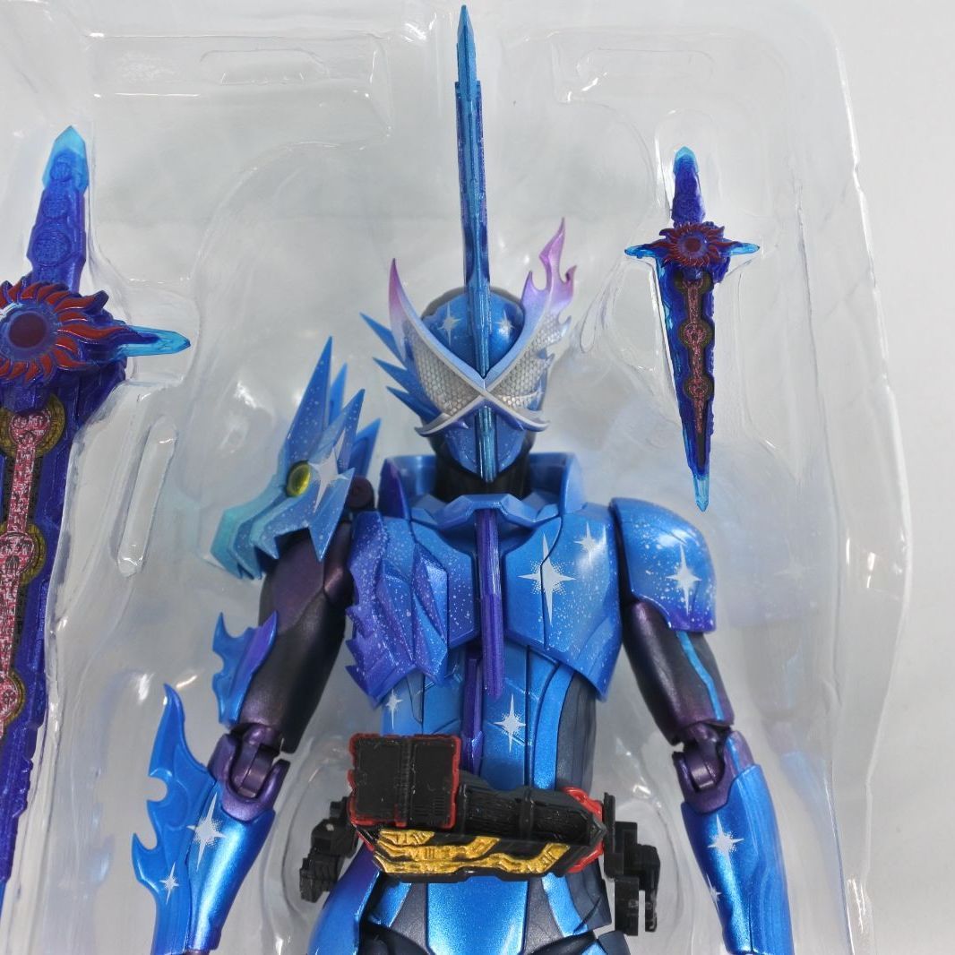 仮面ライダークロスセイバー&10聖剣セット S.H.Figuarts 仮面ライダークロスセイバー10聖剣セット | 仮面