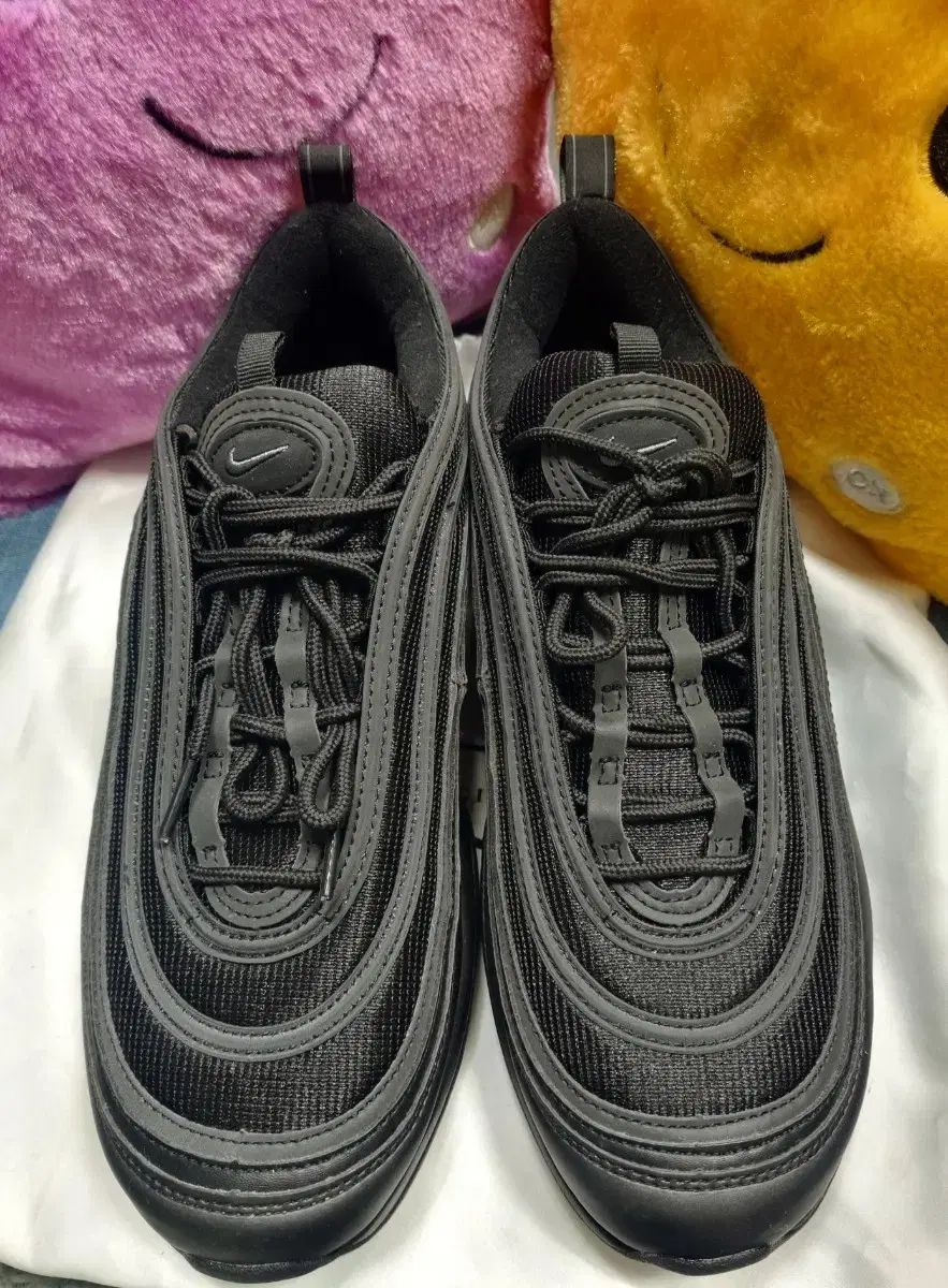 NIKE ナイキ トリプル 黒 ゴルフシューズ