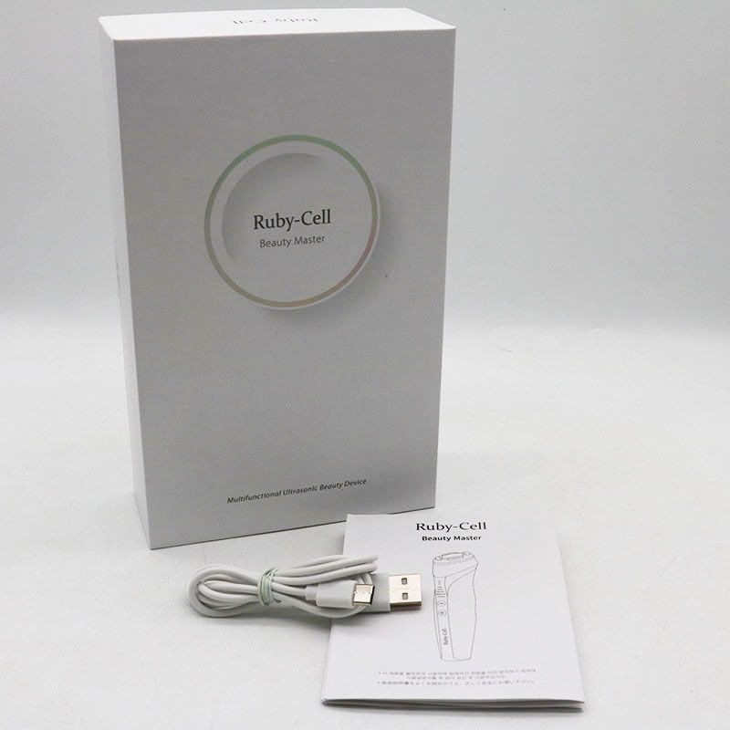 Ruby-Cell Beauty Master 美容器／LED/ENS 一点限り❗️ルビーセル ビューティーマスター(美顔器)