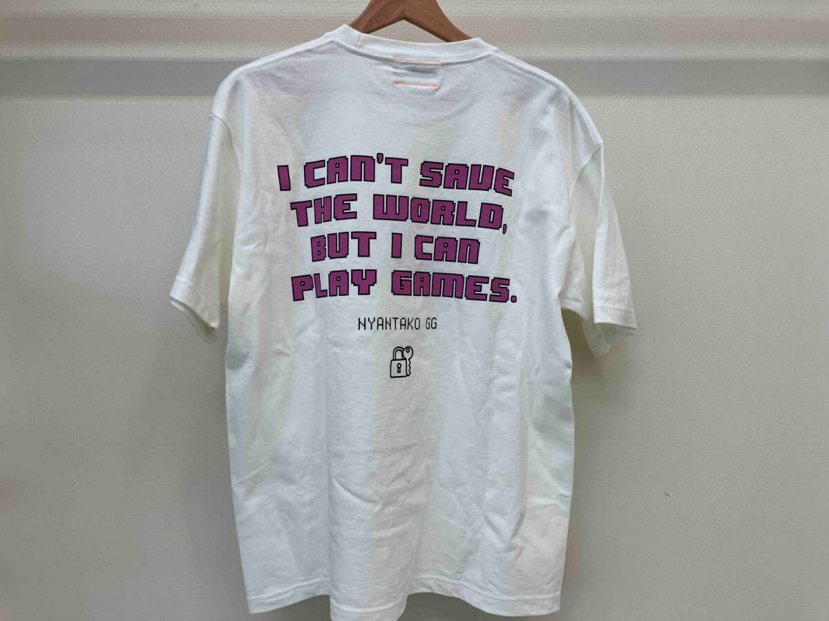 Tシャツ/ロンT ホワイト VAULT ROOM ボルトルーム cheeky 半袖T