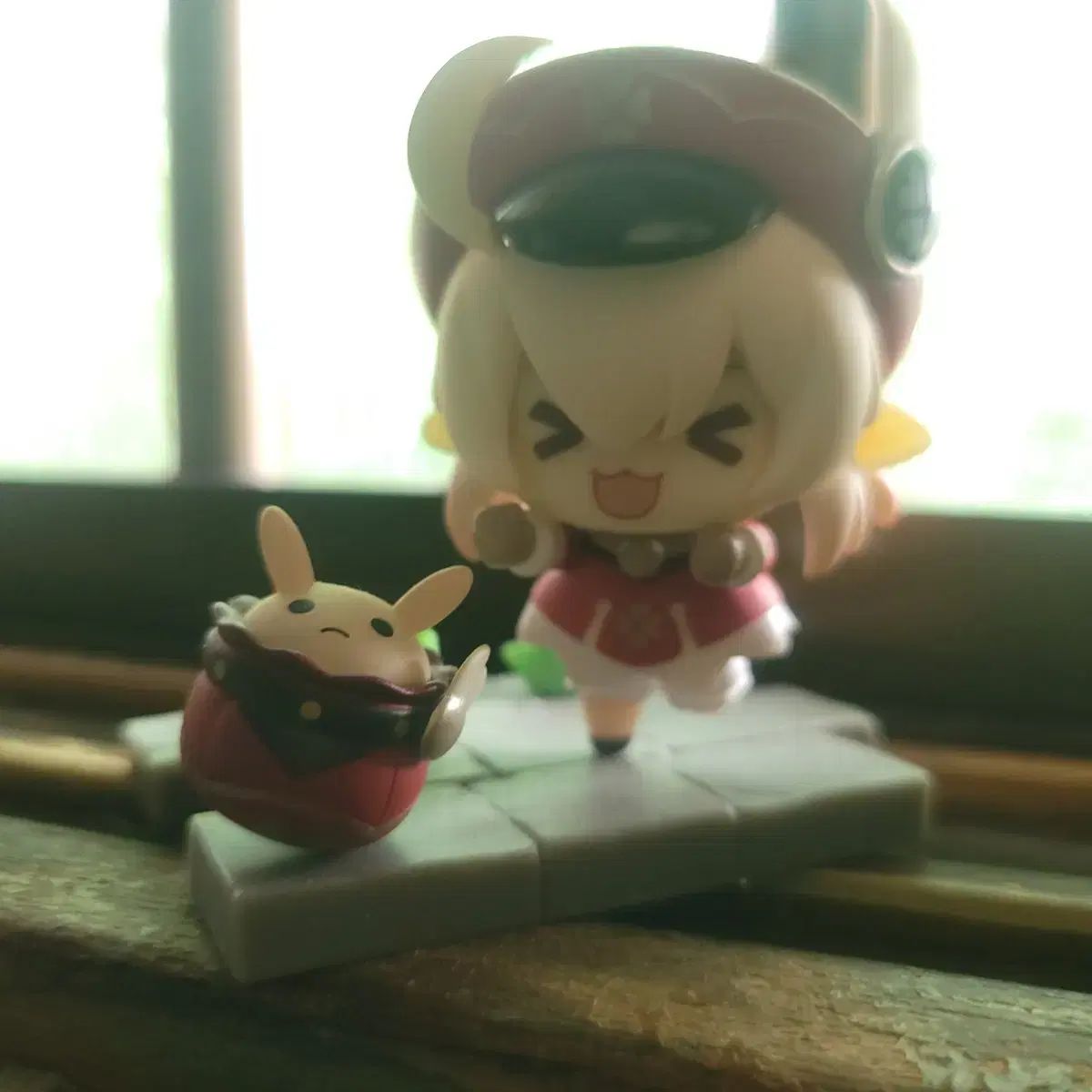クレイ フィギュア 出品