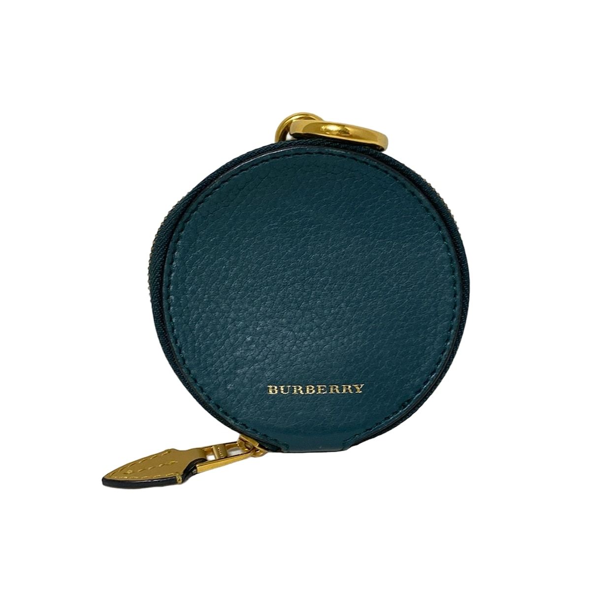 BURBERRY/Burberry(バーバリー) コインケース - ダークグリーン
