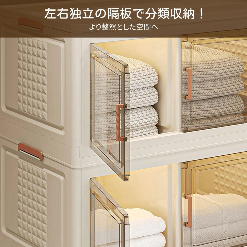 プラスチック 折りたたみコンテナ