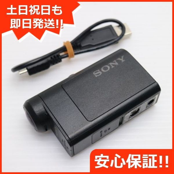 HDR-AS50 ブラック デジビデ SONY 本体 土日祝発送OK 06000