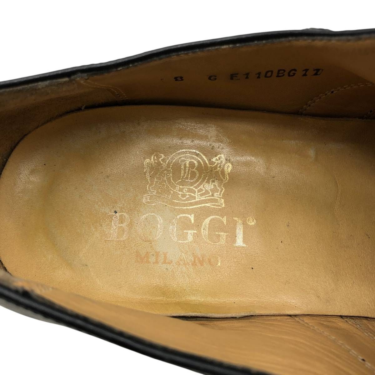 MILANO ストレートチップシューズ