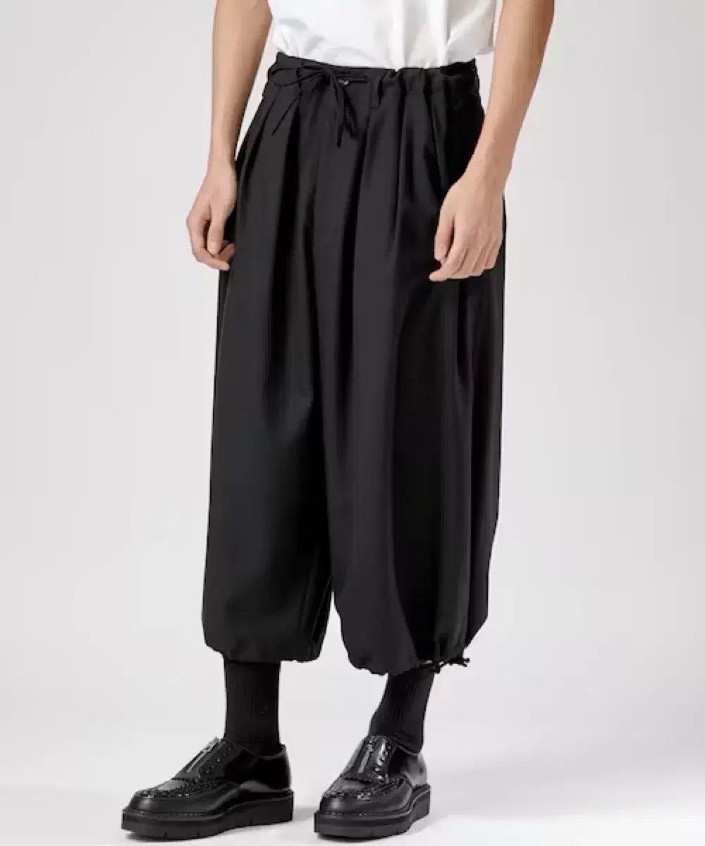 Yohji Yamamoto(ヨウジ ヤマモト) GroundY バルーン パンツ Yohji Yamamoto(ヨウジ ヤマモト) GroundY バルーン パンツ