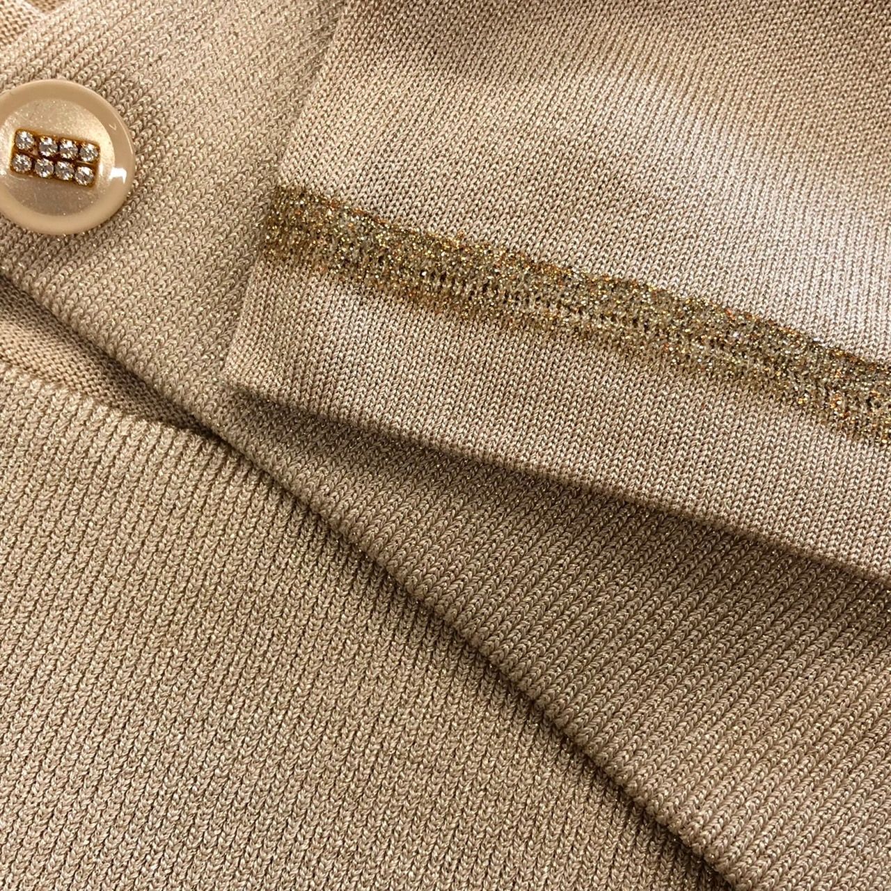 ESCADA ニットカーディガン 36 サイズ - メルカリ 