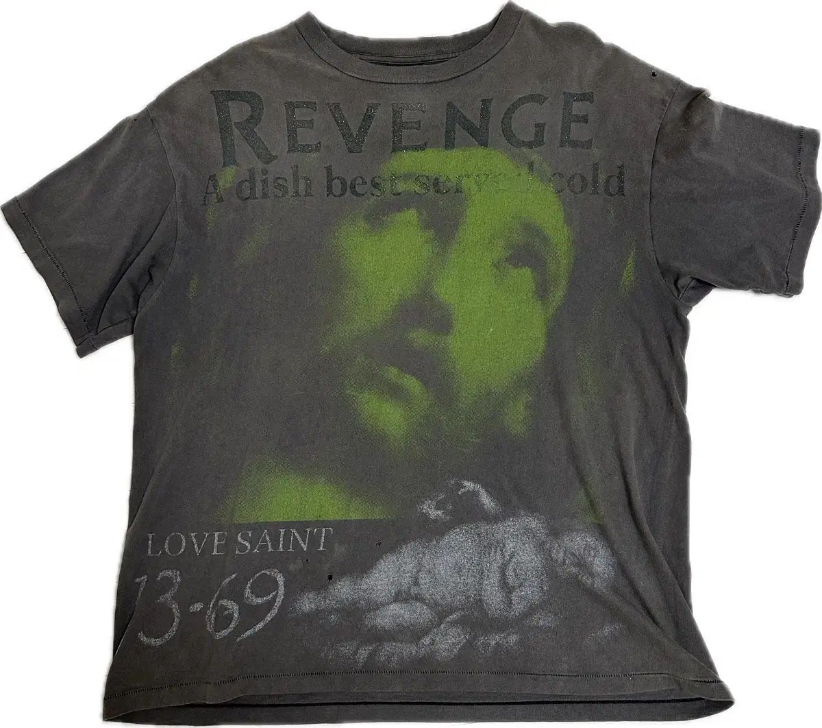 Saint Mxxxxxx X BerBerJin SAINT MICHAEL(セント マイケル) T
