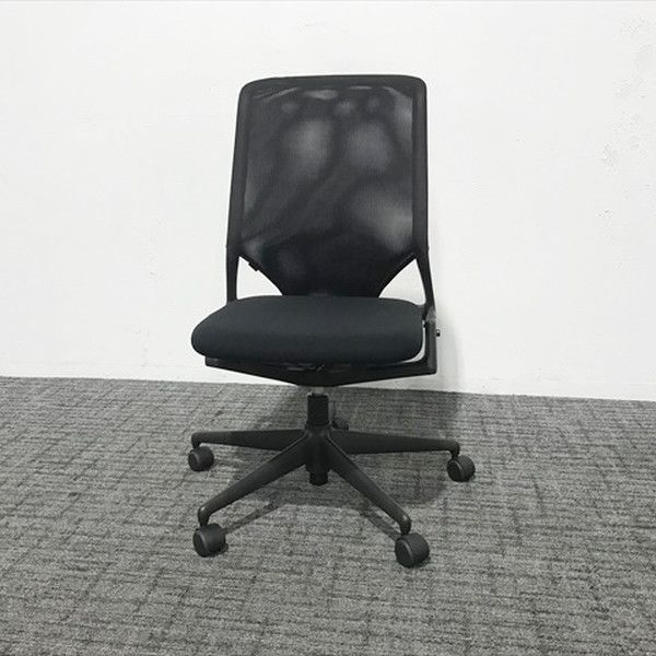 メダ2チェア Vitra ヴィトラ ブラック 