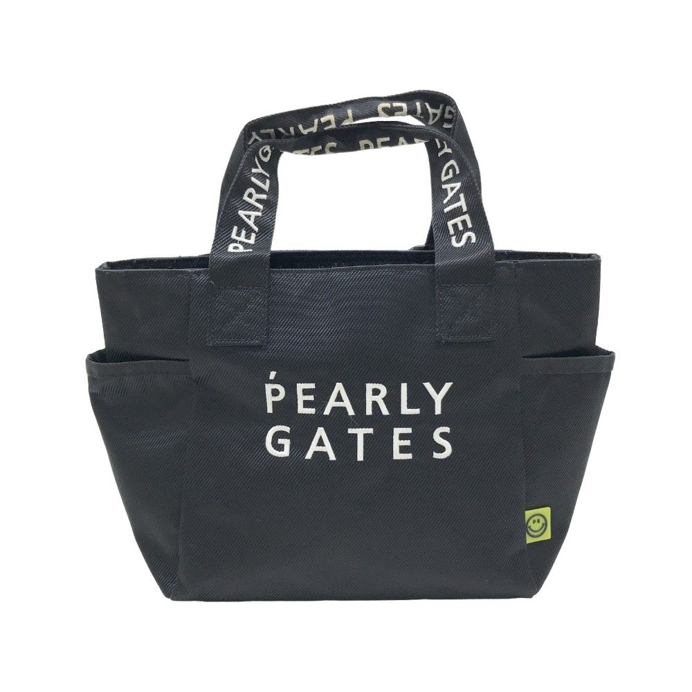 PEARLY GATES パーリーゲイツ カートバッグ ネイビー系