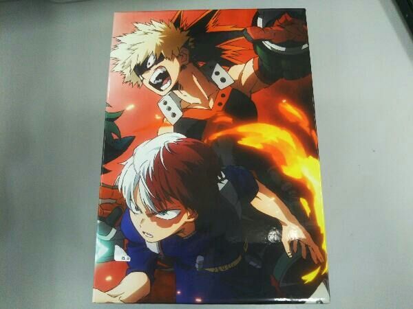 全8巻セット]僕のヒーローアカデミア 3rd Vol.1~8(Blu-ray Disc)