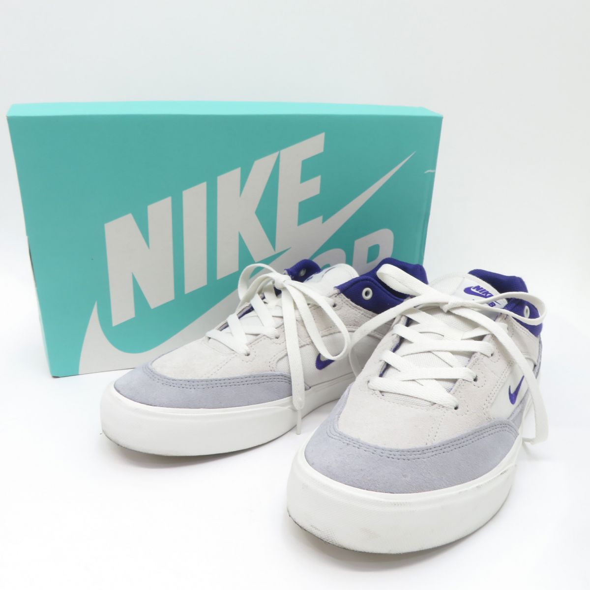 NIKE ナイキ SB エスビー MALOR マロー FV6064-006 US9.5 27.5cm 箱有