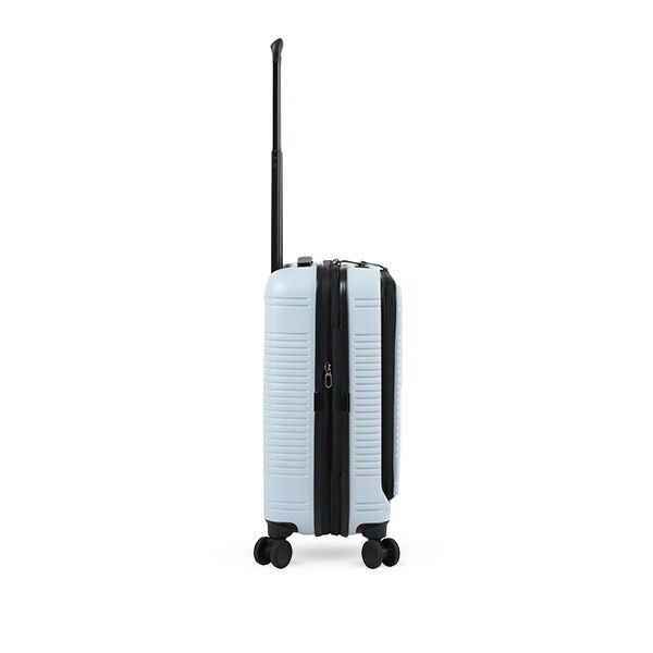 バーマス EURO BERMAS スーツケース CITY ユーロシティ2 CITY2 0 フロントオープン II ユーロ 1 108L～118L | (スーツ レビュー！評判のスーツケースをプロが検証