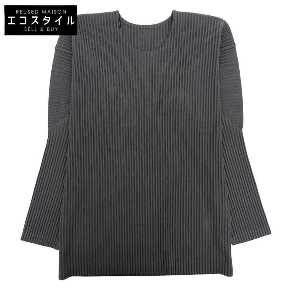 HOMME PLISSE ISSEY MIYAKE オムプリッセ イッセイミヤケ 美品