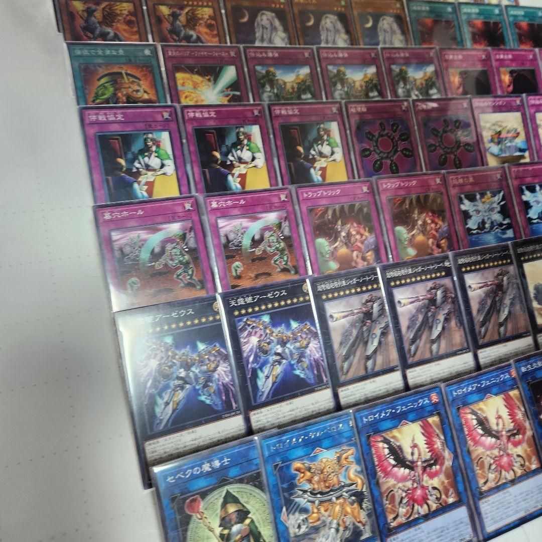 遊戯王 即日発送 チェーンバーンデッキ 構築済みデッキ - メルカリ