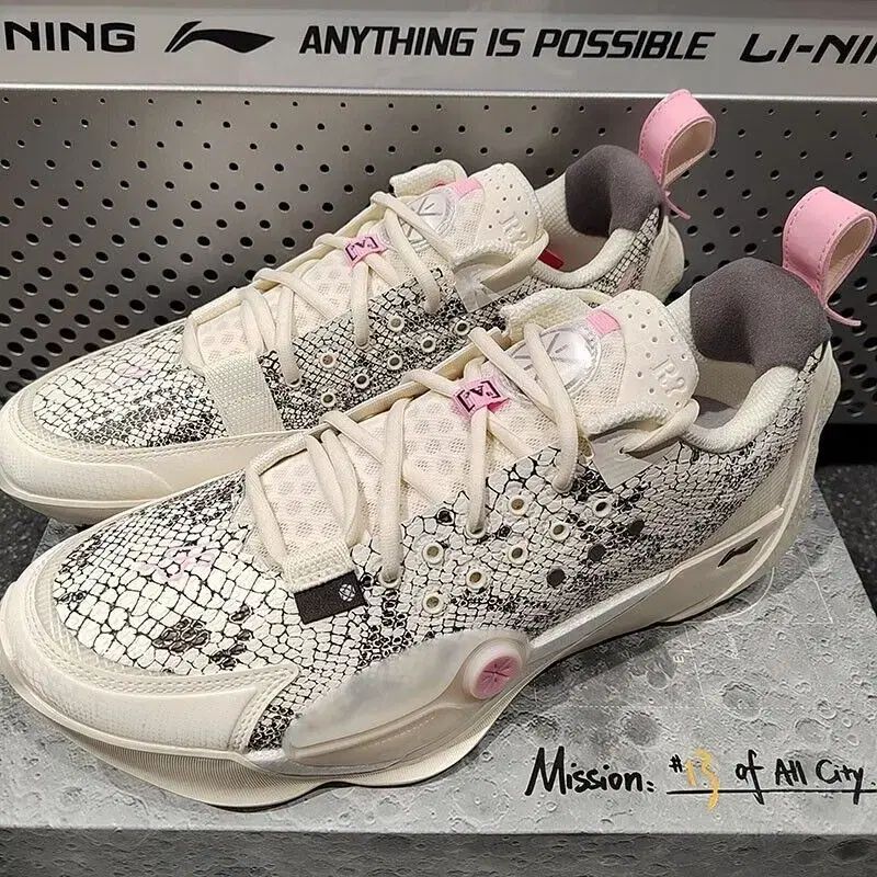 LI-NING リーニン オールシティ 13 Years of snake