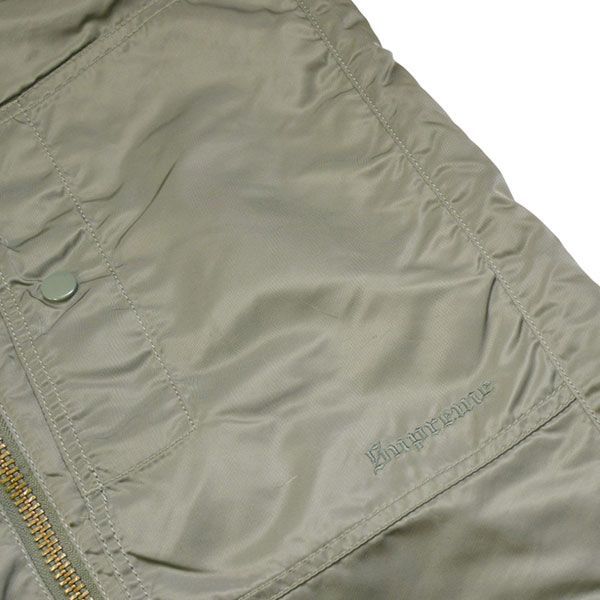 Supreme シュプリーム 2022AW Nylon Flight Pant ナイロン
