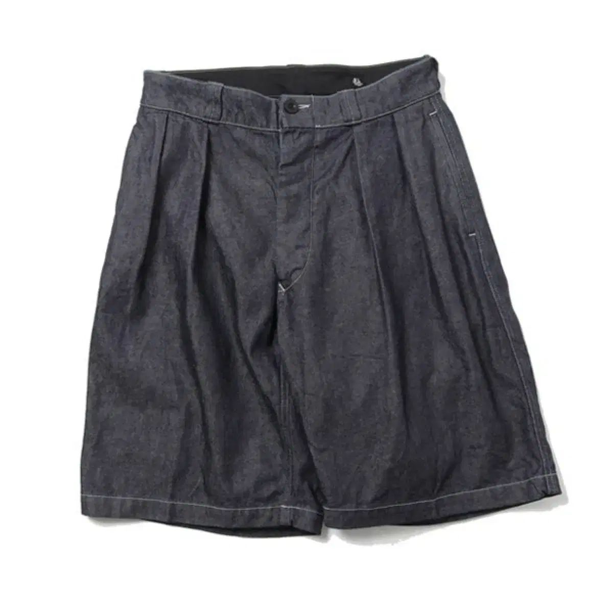 デニム ショートパンツ