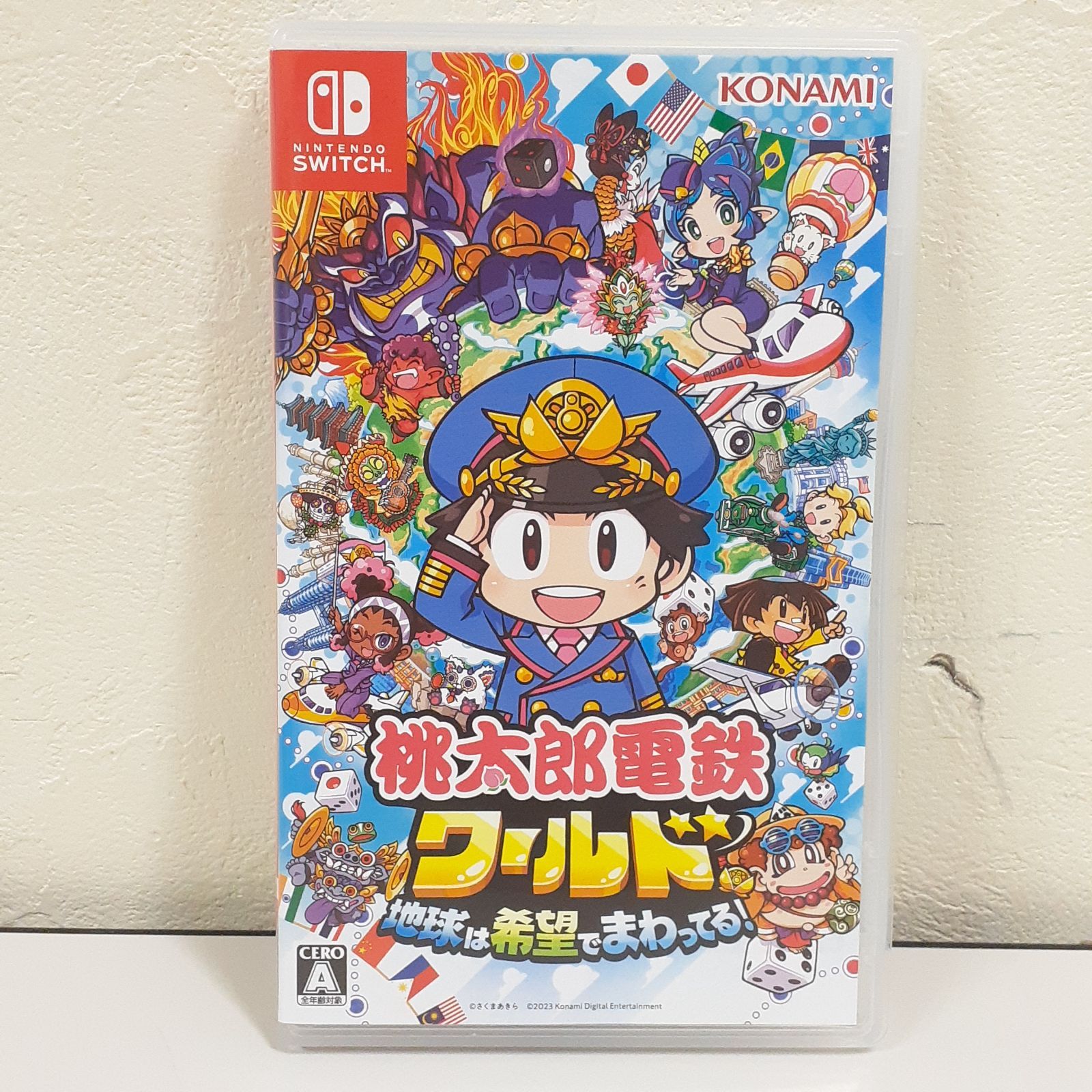 三沢店】 switch 桃太郎電鉄ワールド - メルカリ