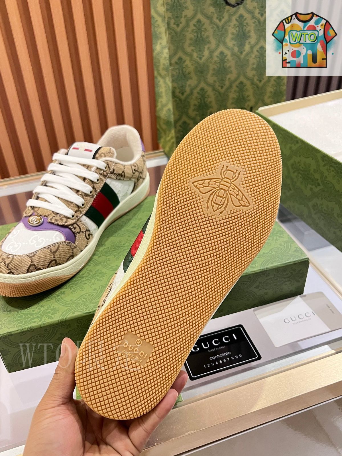 GUCCIグッチケルコアブローグモンクシューズ未使用！ GUCCI / グッチ から 18AW の Queercore monk shoe / ケルコア