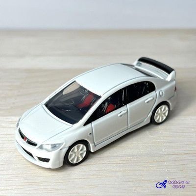 タカラトミー トミカプレミアム 37 ホンダ シビック タイプR (FD2