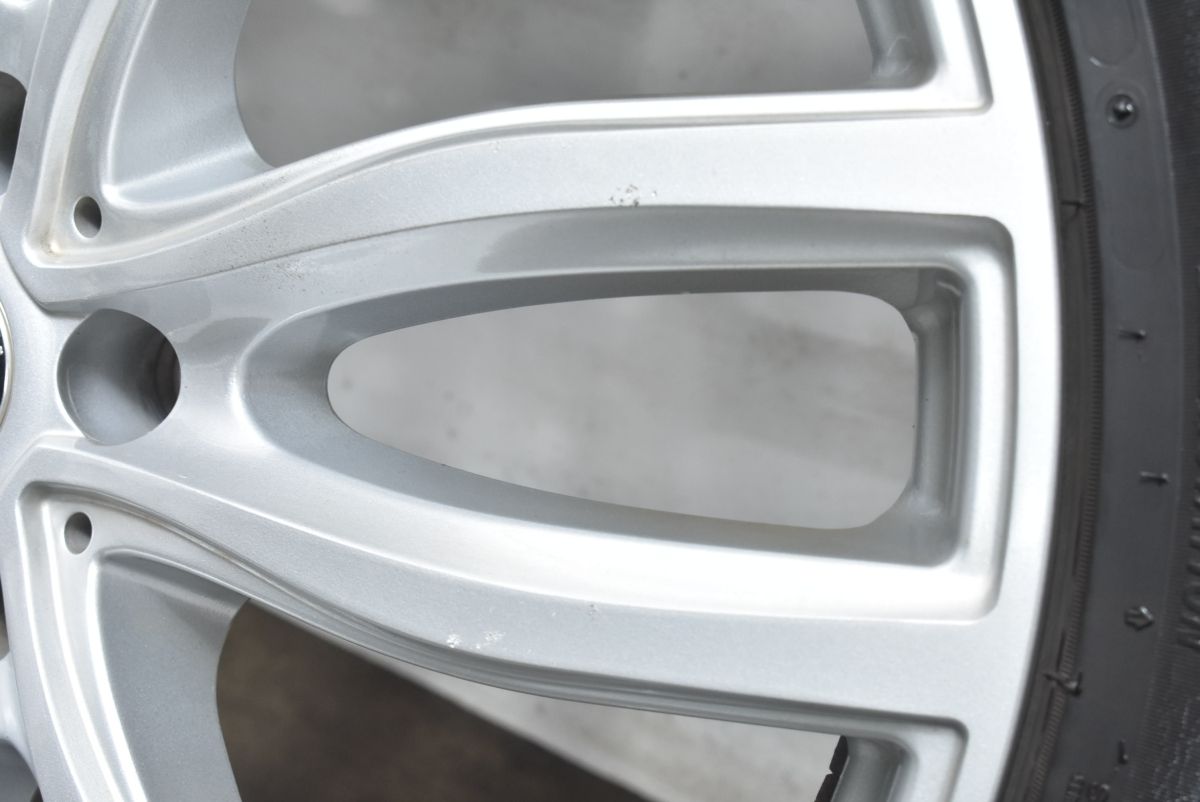 【数量限定超特価!!】 バリ溝 スタッドレス MAK FAHR 20in 8J 30 PCD112 ブリヂストン ブリザック DM-V3 245 45R20 BMW G01 X3 G02 X4 ２日間限定