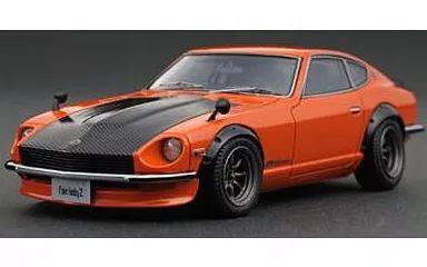フェアレディZ    1/43 日産オンラインショップ：Fairlady Z Customized Edition 1/43