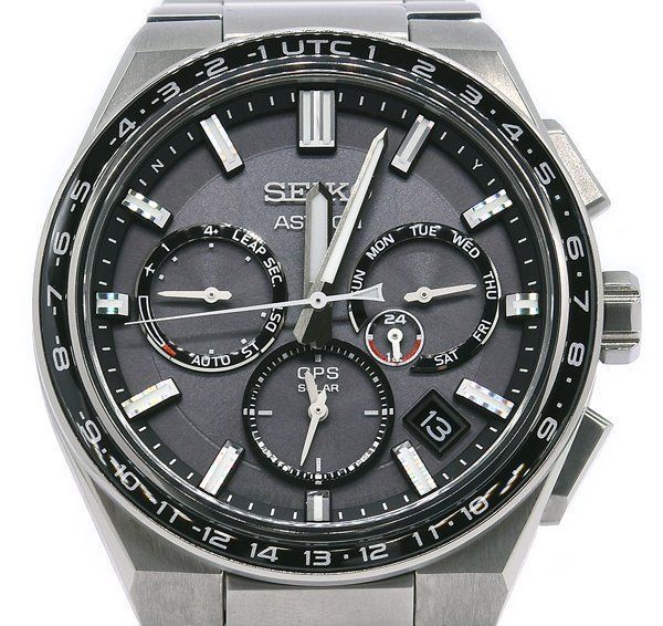 ☆新品同様！箱保付！SEIKO セイコー ASTRON アストロン SBXC111 5X53  