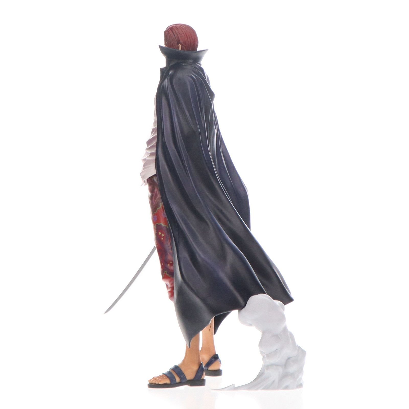 A賞 シャンクス(ブラシカラー) バンプレくじ PREMIUM ワンピース