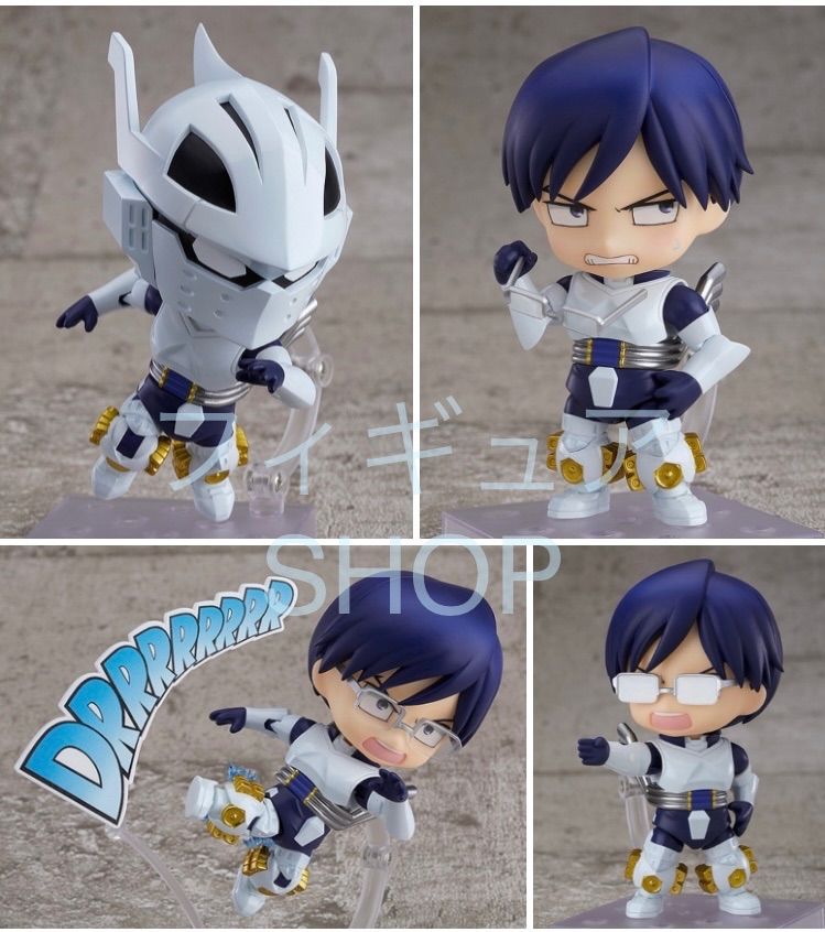 ねんどろいど 飯田天哉　僕のヒーローアカデミア