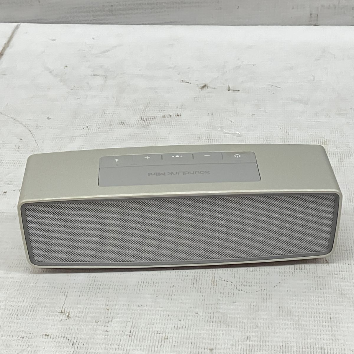 Bose SoundLink Mini ポータブルスピーカー オーディオ 音響機器
