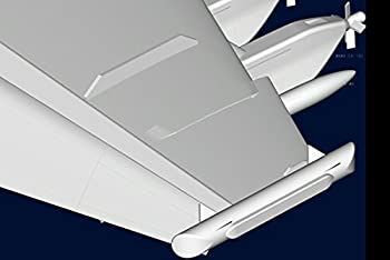 中古】インターアライド 1/32 トランペッターモデル EA-18G