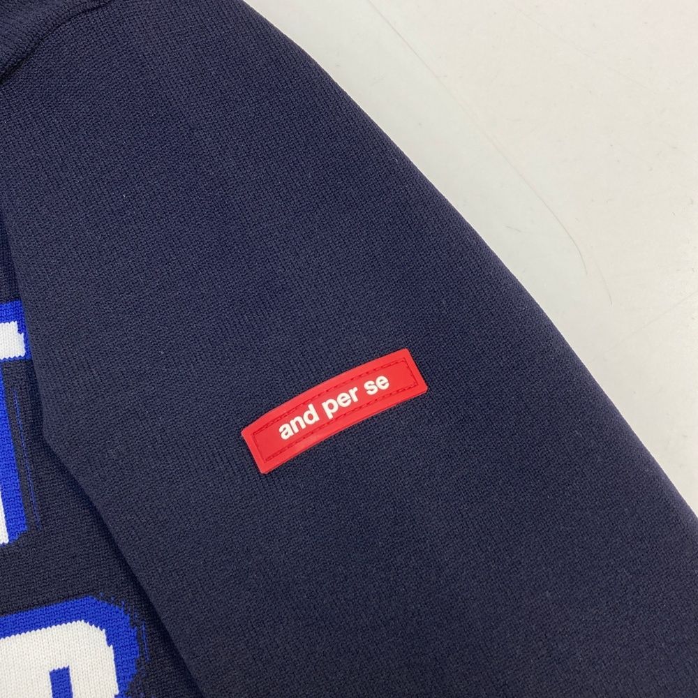 MARK & LONA x Disney ディズニーコラボ カシミヤ スワロ MARK