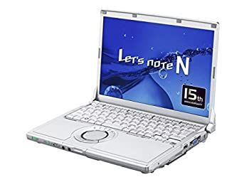 (非常に良い)CF-N10Cシリーズ CF-N10CWHDS [2011年夏モデル]