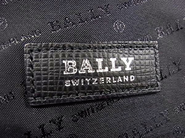 □新品□未使用□ BALLY バリー ナイロン ショルダーバッグ クロス