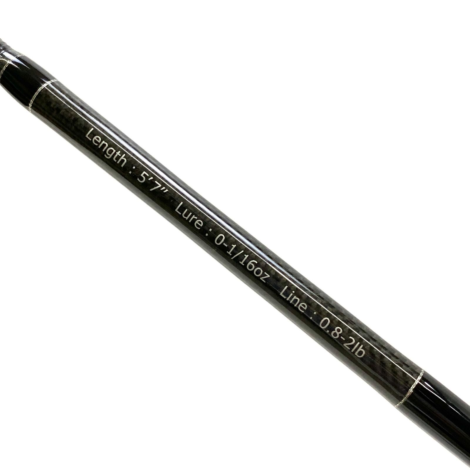 【加古川店】 中古 THIRTY34FOUR | サーティーフォー ロッド FPR-57 アドバンスメント57 【83】 加古川店】 中古 THIRTY34FOUR | サーティーフォー ロッド FPR