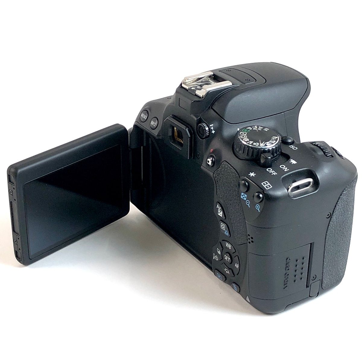 キヤノン Canon EOS Kiss X6i ボディ デジタル 一眼レフカメラ 【中古  