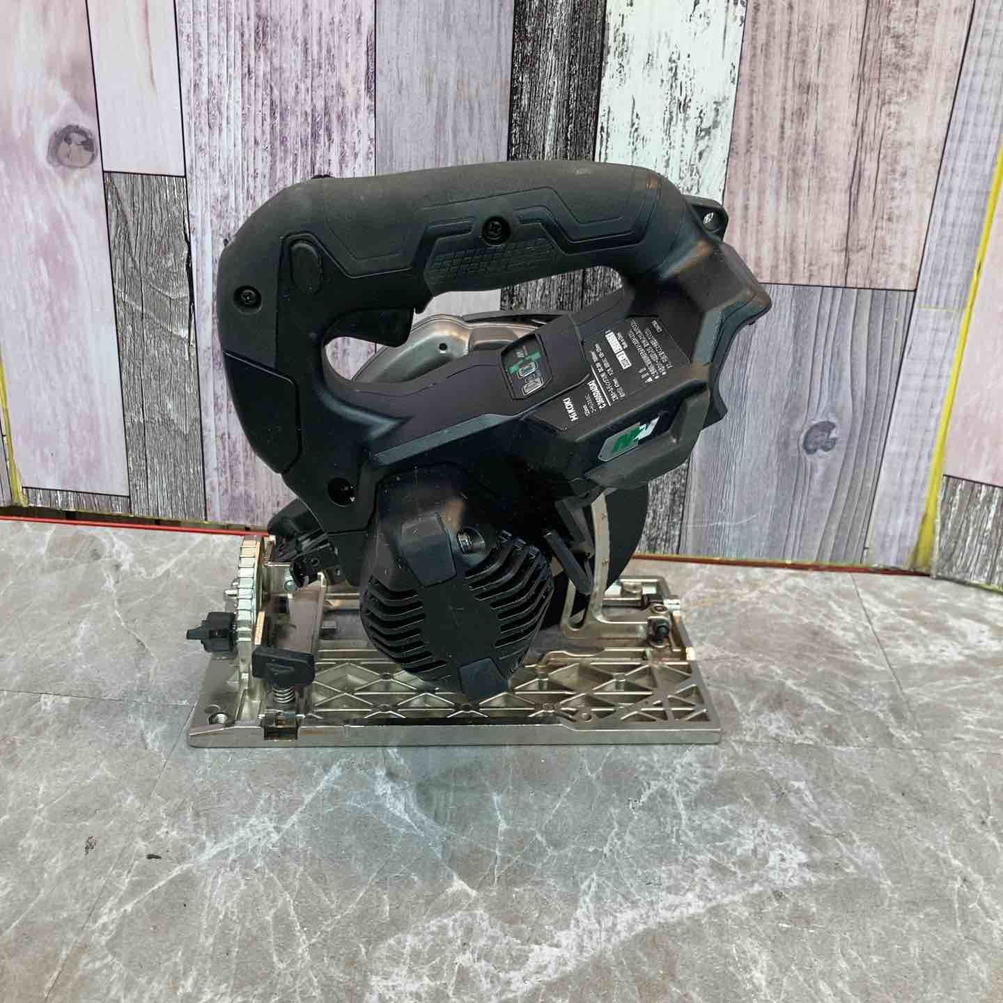 ハイコーキ HIKOKI 旧 日立工機 コードレス丸のこ C3605DA SK NNB 八潮店