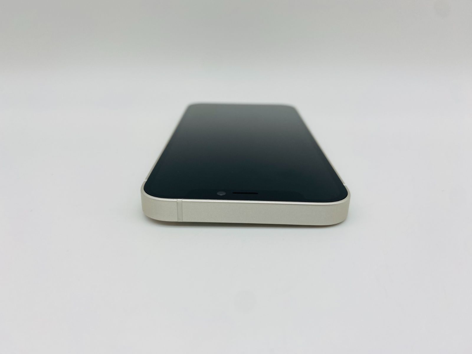 iPhone 12 mini 128GB ホワイト/シムフリー/純正バッテリー100%/極薄 