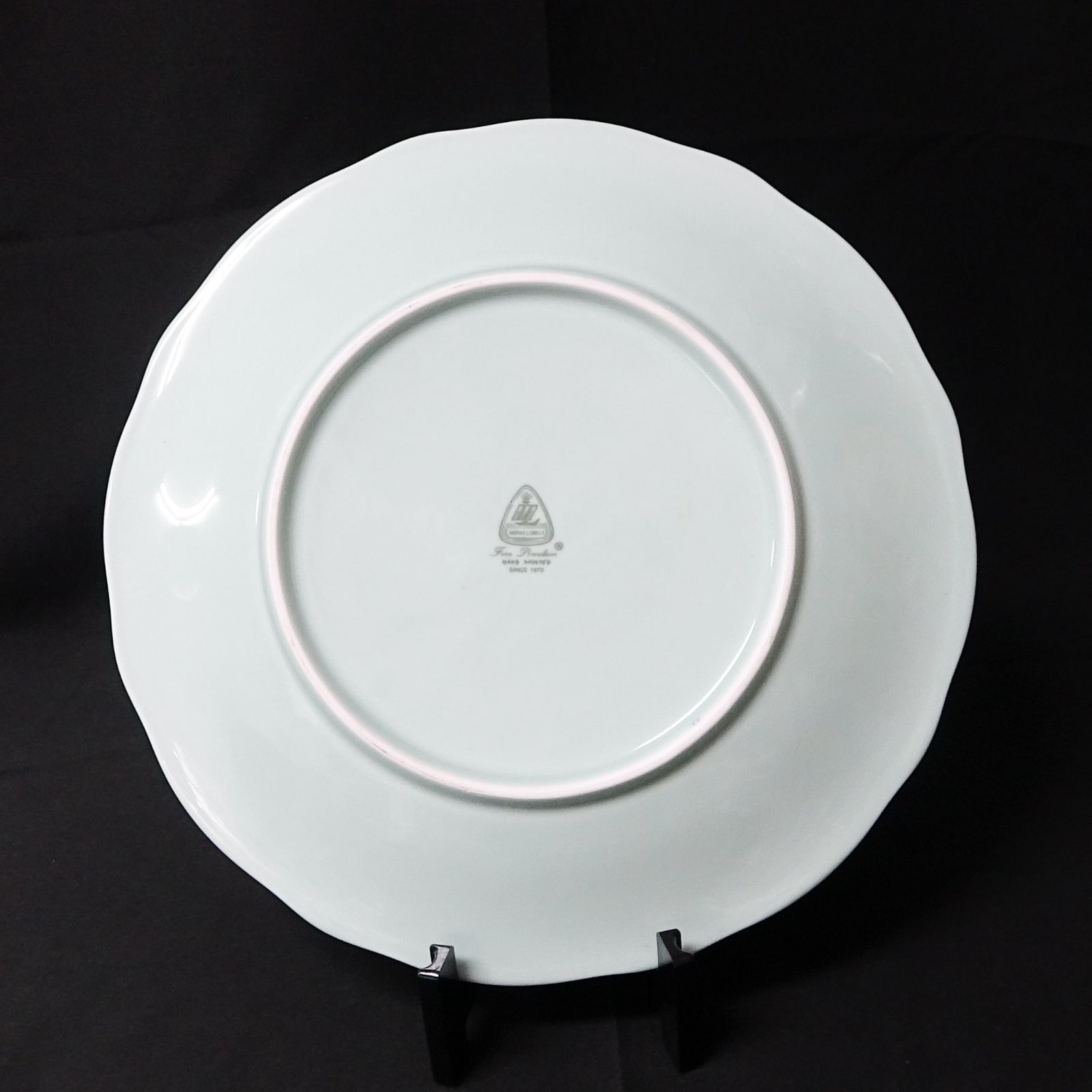 Minh Long ミンロン 皿 ベトナム食器 大皿 大皿 1枚 - メルカリ