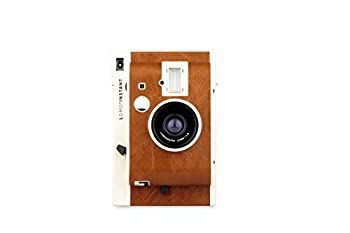 【】 レトロ風 インスタントカメラ Lomo'Instant (Sanremo) チェキ フィルム
