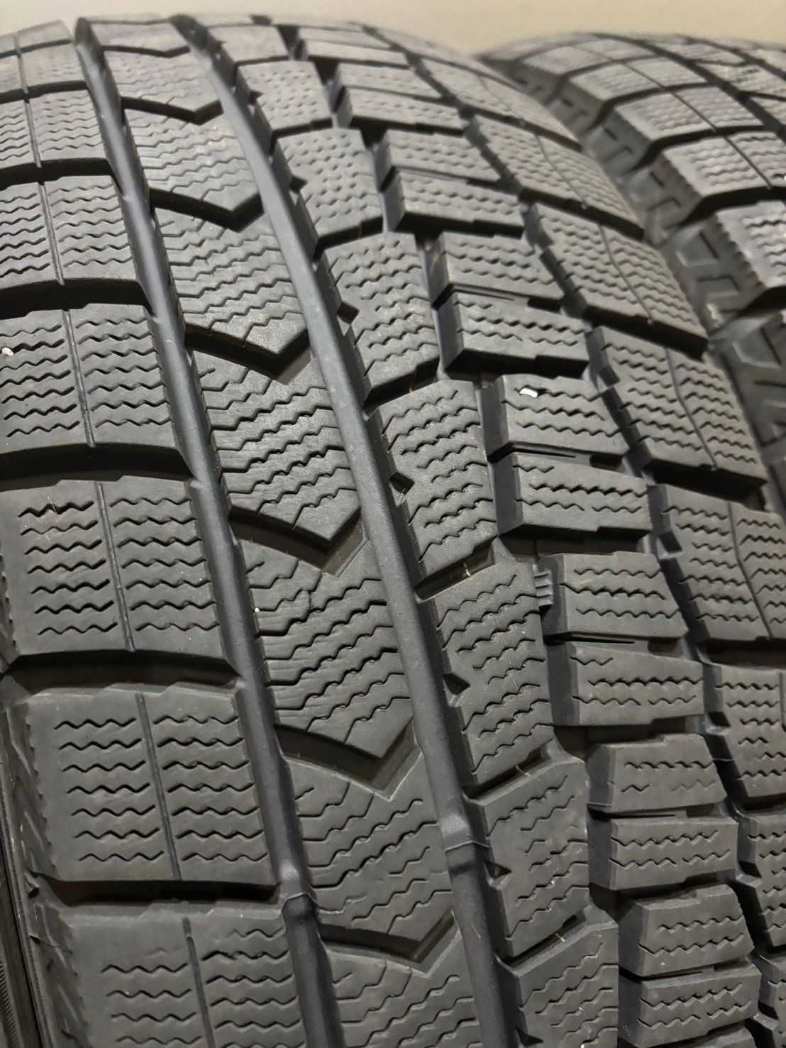195|65R15 DUNLOP|WINTER MAXX WM02 23年製 スタッドレス 4本 ダンロップ ウィンターマックス ノア ヴォクシー プリウス 2-K437 FFCRYSTALESIA_COM