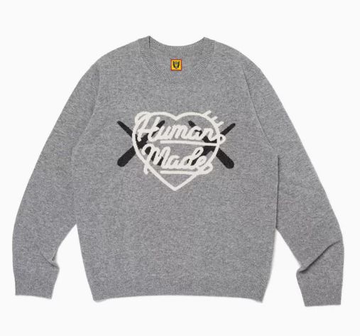 HUMAN MADE x KAWS MADE KNIT SWEATER ニット XX26CS004 - メルカリ HUMAN MADE x KAWS MADE KNIT SWEATER ニット XX26CS004 - メルカリ