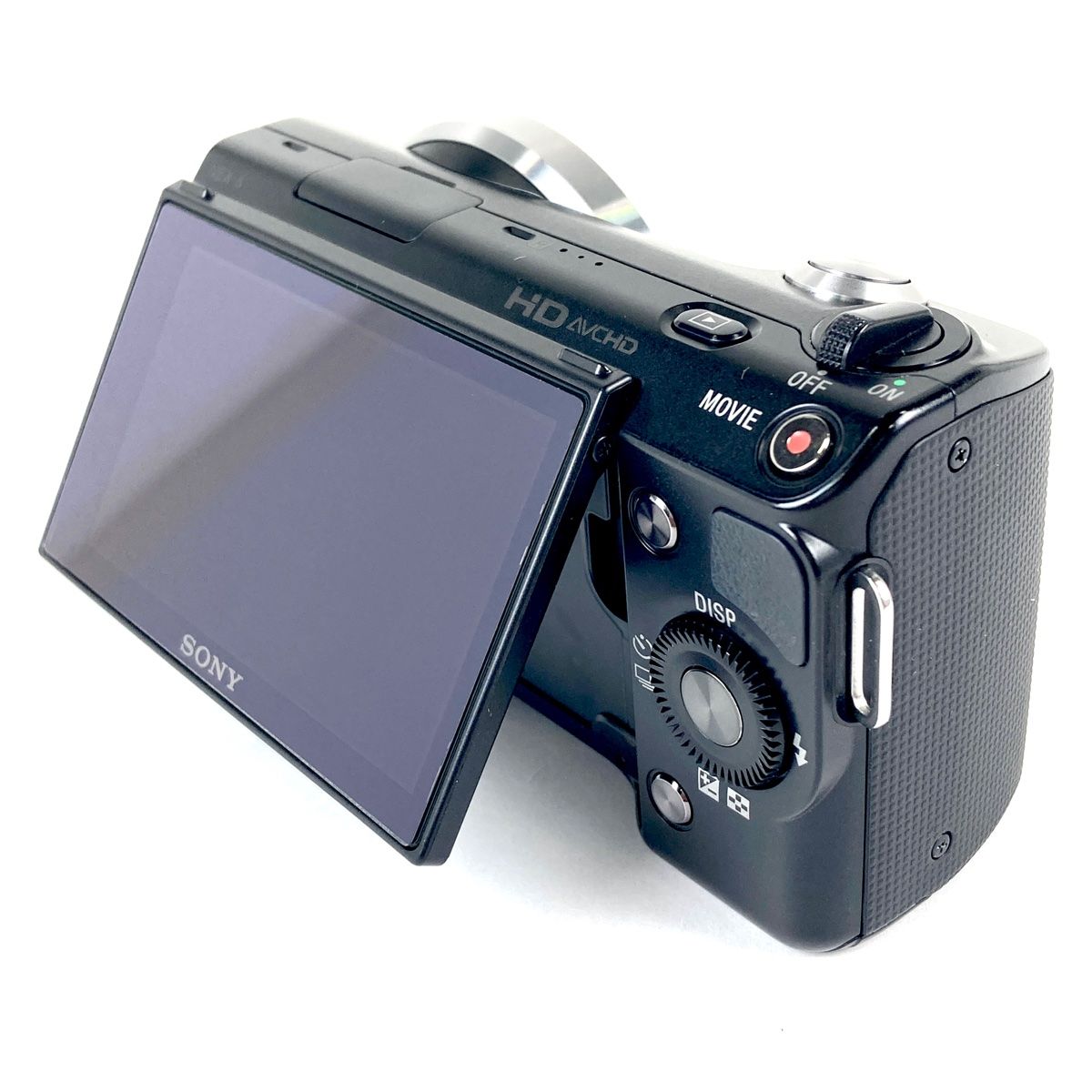 SONY NEX-5D ダブルレンズキット ソニー SONY NEX-5D ダブルレンズキット ブラック デジタル ミラーレス