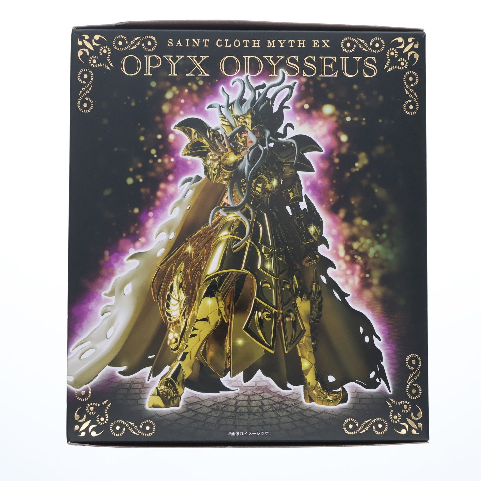 BANDAI - コミックス付属 聖闘士聖衣神話EX オピュクスオデッセウス 聖闘士星矢 完成品 可動フィギュア 魂ウェブ商店限定 バンダイスピリッツ 聖闘士聖衣神話EX オピュクスオデッセウス | 魂ウェブ