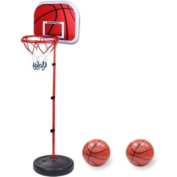 玩具 ミニ バスケット ゴール 子供用 高さ調節可 xzdskyu