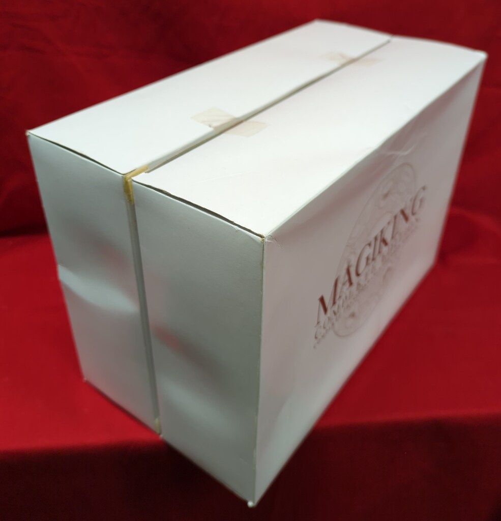 〈新品未開封〉魔神合体マジキング コンプリートエディション SMP [SHOKUGAN MODELING PROJECT] 魔神合体 マジキング（食玩